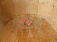 Drijfkaarsen 3 stuks Cadeau set roze in glazen ronde lage schaal - Warentuin Mix - thumbnail