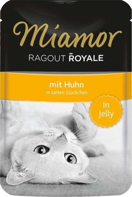 Miamor Ragout Royale in Jelly 100 g