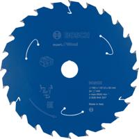 Bosch Accessoires Expert for Wood cirkelzaagblad voor accuzagen 165x1,5/1x20 T24 - 2608644507