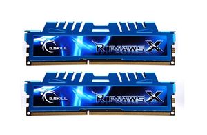 G.Skill RipjawsX 16GB (8GBx2) DDR3-2133 MHz geheugenmodule 2 x 8 GB