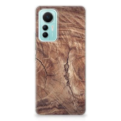 Xiaomi 12 Lite | Bumper Hoesje | Tree Trunk