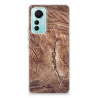 Xiaomi 12 Lite | Bumper Hoesje | Tree Trunk