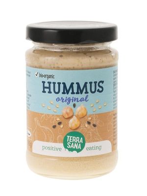 Hummus orignal bio