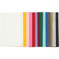 Creativ Company Tissuepapier gekleurd, 30st.