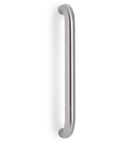 Deurgreep rvs PH60 Ø32mm / 600mm-paar