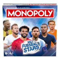 Monopoly Board Game Weltfussballstars *German Version* Monopoly Board Game Weltfussballstars *German Version*