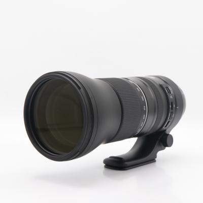 Tamron 150-600mm F/5-6.3 Di VC USD G2 Canon EF occasion