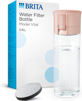 Brita Water Filter Fles Vital Abrikoos