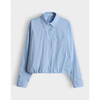 Opus - Blauw | unisex | Top | Blauw | 42 | regular | Kamst mode