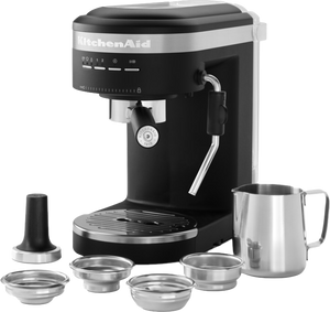 KitchenAid 5KES6403EBM koffiezetapparaat Half automatisch Espressomachine 1,4 l
