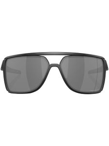 Oakley lunettes de soleil Castel à monture oversize - Noir