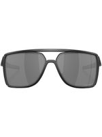 Oakley lunettes de soleil Castel à monture oversize - Noir