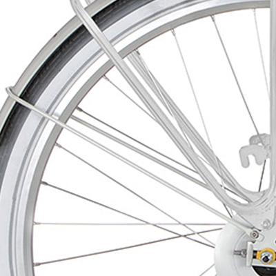 Cortina spatbordstang achter 28 u5 ice ball white