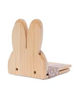 HEMA Nijntje boeksteunen hout