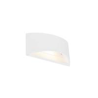 QAZQA Moderne wandlamp wit 20 cm - Tum - thumbnail