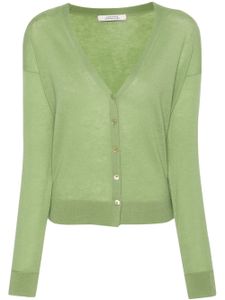 Dorothee Schumacher cardigan à col v - Vert