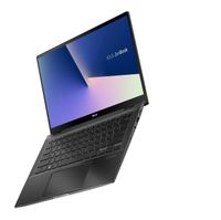ASUS ZenBook Flip 14 UX463FA-AI053T Hybride (2-in-1) Zwart 35,6 cm (14") 1920 x 1080 Pixels Touchscreen Intel® 10de generatie Core™ i7 16 GB LPDDR3-SDRAM 1000 GB SSD Wi-Fi 6 (802.11ax) Windows 10 Home - thumbnail