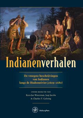 Indianenverhalen (Paperback)
