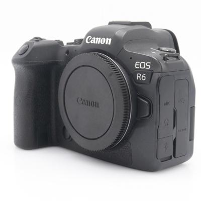Canon EOS R6 body occasion