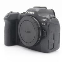Canon EOS R6 body occasion