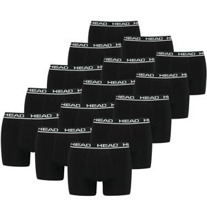 Head boxershorts black 15-Pack-XL