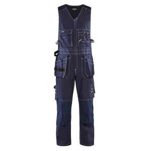 Blåkläder Amerikaanse Overall 26501370 8800 | Marine | Maat C56 - 7330509059753