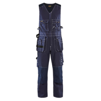 Blåkläder Amerikaanse Overall 26501370 8800 | Marine | Maat C56 - 7330509059753