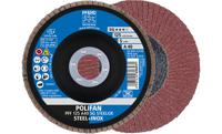 PFERD 67604125 A Sg Steelox Lamellenschijf Diameter 125 mm Boordiameter 22.23 mm 10 stuk(s)