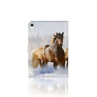 iPad Air (2020/2022) 10.9 inch Flip Case Paarden