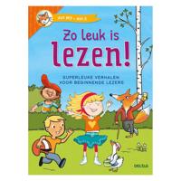 Deltas Zo leuk is lezen! superleuke verhalen (avi-m3) Deltas Zo leuk is lezen! superleuke verhalen (avi-m3)