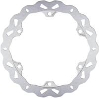 GALFER remschijf "df080 rotor brake rotors starr r90r