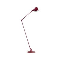 Jielde Loft D1260 Vloerlamp - Burgundy