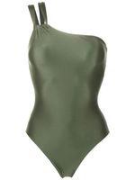 Lygia & Nanny maillot de bain Miusha Liso à une épaule - Vert - thumbnail