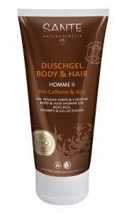 Sante Homme II coffeine acai douche BDIH (200 ml)