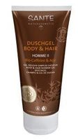 Sante Homme II coffeine acai douche BDIH (200 ml)