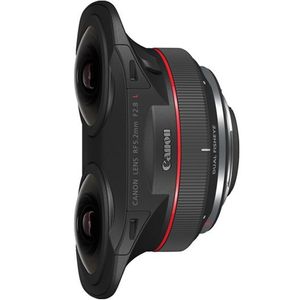 Canon RF 5.2mm F/2.8L DUAL FISHEYE