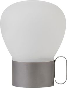 Nordlux Nuru tafellamp 4,8 W LED Grijs, Wit