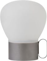 Nordlux Nuru tafellamp 4,8 W LED Grijs, Wit - thumbnail