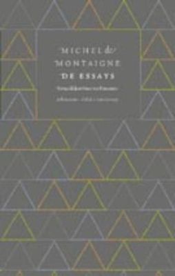 De essays - Michel de Montaigne - ebook