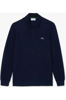 Lacoste Regular Fit Polo shirt , Effen - thumbnail