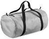 Atlantis BG150 Packaway Barrel Bag - Silver/Black - 50 x 30 x 26 cm