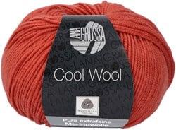 Lana Grossa Cool Wool 2082 Roest