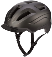 Fietshelm KED Pedalon S (53-56cm) - mat zwart