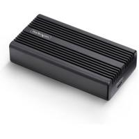 StarTech.com 1USB4-NVME-ENCLOSURE behuizing voor opslagstations SDD-behuizing Zwart M.2