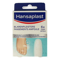 SOS blaarpleister small 6 Stuks