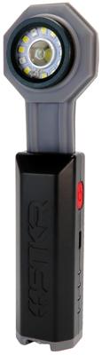 BUSCHiNG Led flashlight flexit with uv light