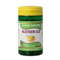 SNP Rijstkiem olie halal kosher 60 Capsules