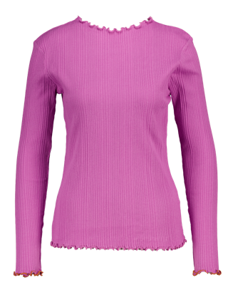 T-shirt - Paars T-shirt - Paars