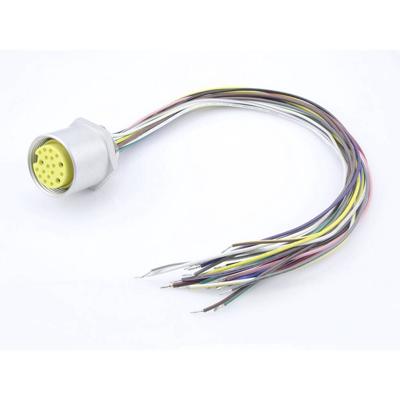 Molex 1300150102 Sensor/actuator connector, geassembleerd 1 stuk(s)