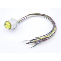 Molex 1300150102 Sensor/actuator connector, geassembleerd 1 stuk(s)
